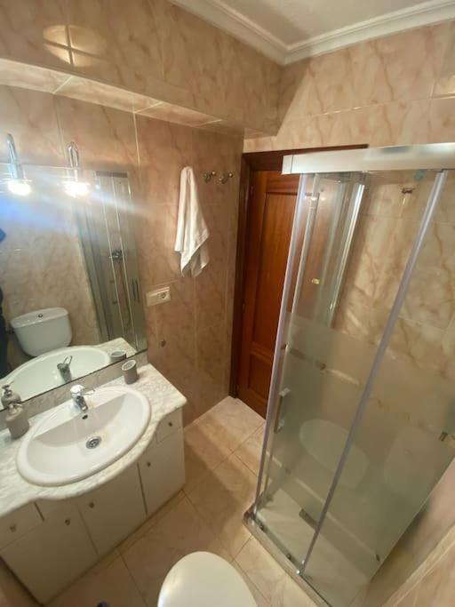 Apartament Completo Piso En Santander A 5 Minutos Del Centro Zewnętrze zdjęcie